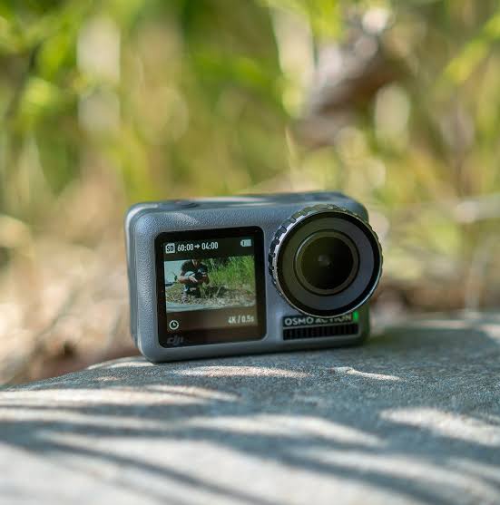 Action camera rental in Cameras and video equipment category
